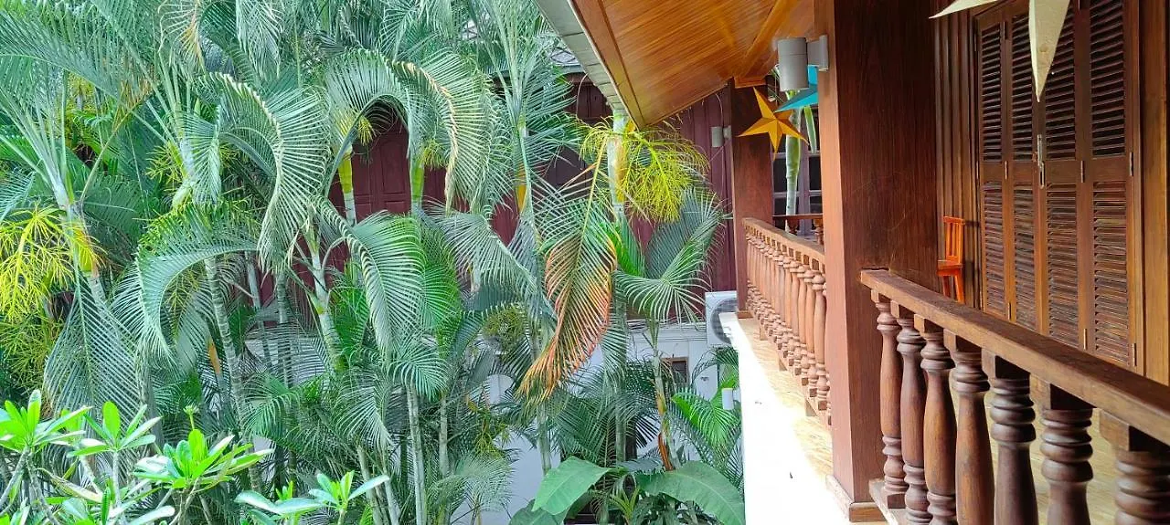 Wisdom Mystery Hotel Luang Prabang