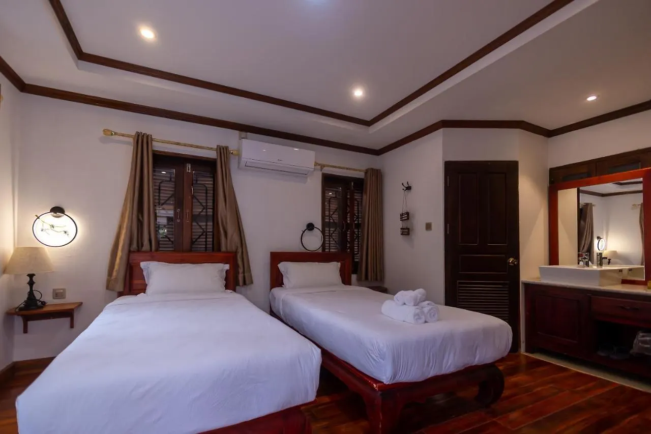 Wisdom Mystery Hotel Luang Prabang