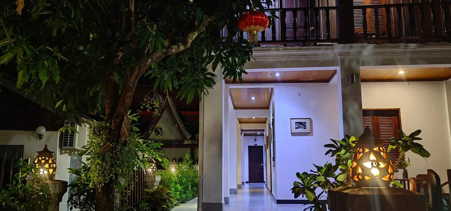 Wisdom Mystery Hotel Luang Prabang