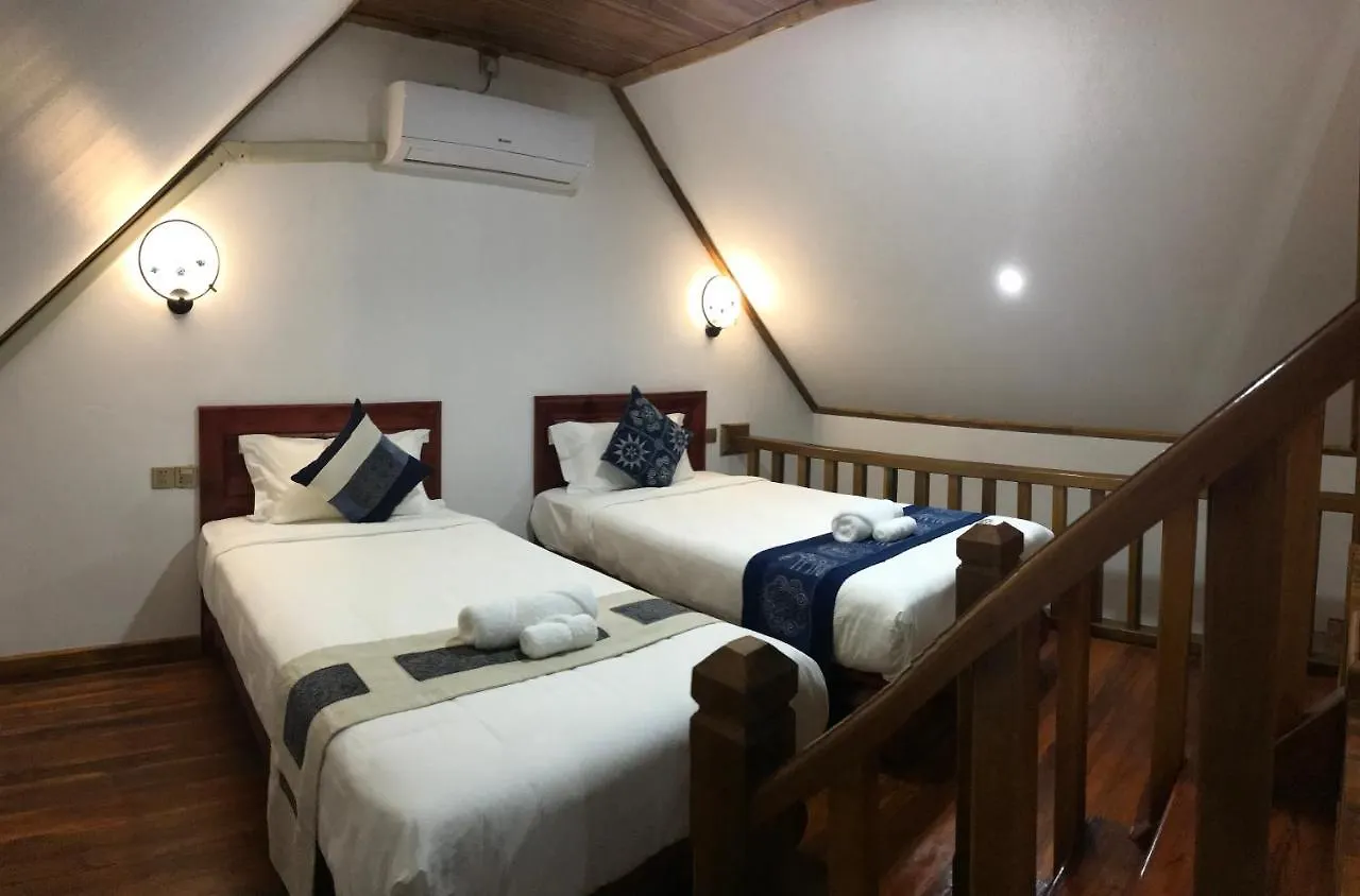 Wisdom Mystery Hotel Luang Prabang