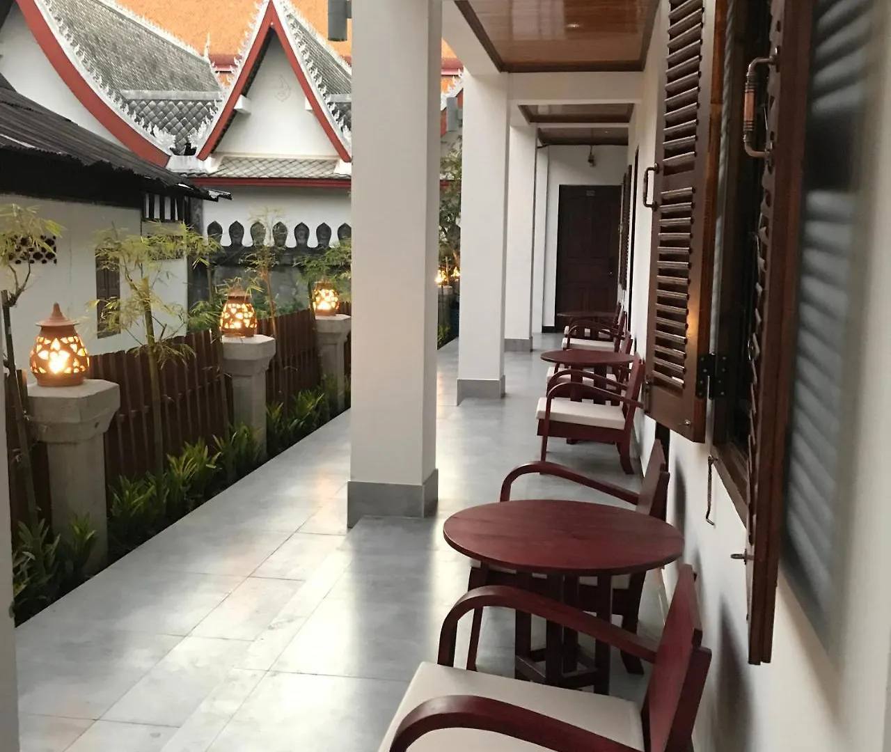 Wisdom Mystery Hotel Luang Prabang